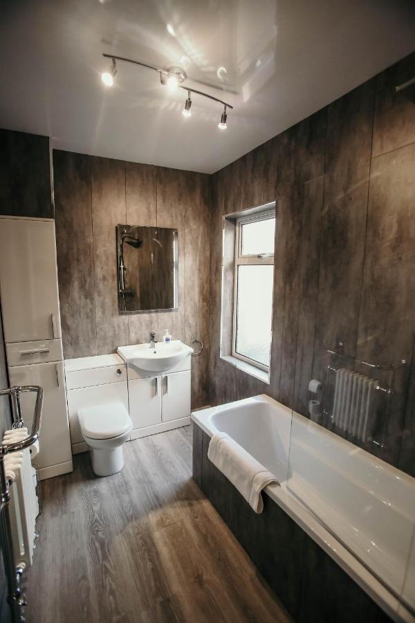 Parker St By Prestige Properties Sa Barrow-in-Furness Exteriör bild