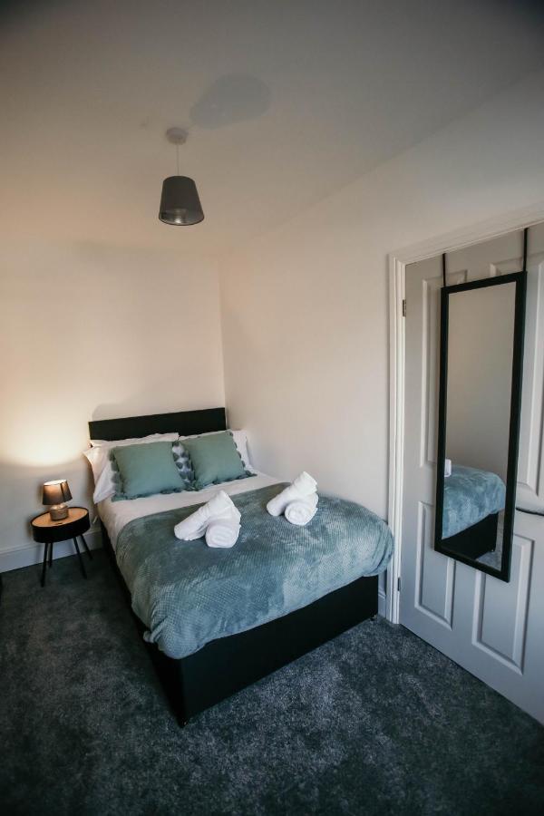 Parker St By Prestige Properties Sa Barrow-in-Furness Exteriör bild