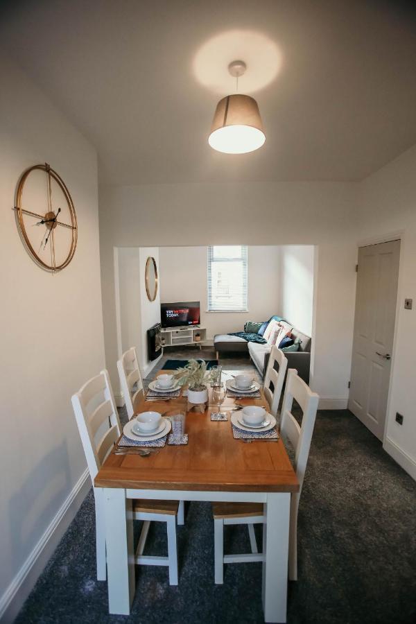 Parker St By Prestige Properties Sa Barrow-in-Furness Exteriör bild