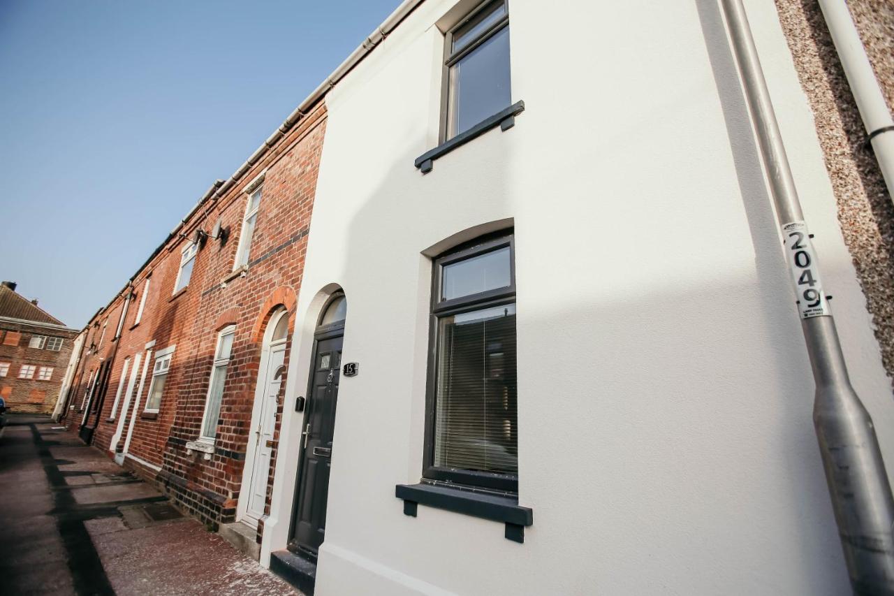 Parker St By Prestige Properties Sa Barrow-in-Furness Exteriör bild