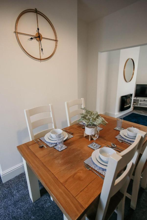 Parker St By Prestige Properties Sa Barrow-in-Furness Exteriör bild